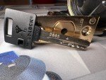 Mul-T-Lock Cronus Grade 2 Deadbolt with Keys