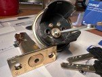 Mul-T-Lock Cronus Grade 2 Deadbolt with Keys