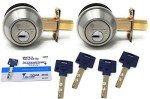 Mul-T-Lock Interactive+ Cronus High-Security Deadbolt