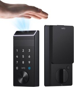 Eufy FamiLock E34 Smart Lock with Voice Control