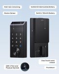 Eufy FamiLock E34 Smart Lock with Voice Control