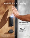 Eufy FamiLock E34 Smart Lock with Voice Control