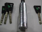 Abloy Disklock Pro & Abus 83/50 Padlock Set