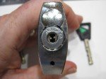 Abloy Disklock Pro & Abus 83/50 Padlock Set