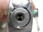 Abloy Disklock Pro & Abus 83/50 Padlock Set