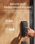 Eufy FamiLock E34 Smart Lock with Voice Control