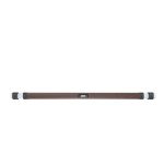 ABUS PR2600 Reinforced Unpickable Lock - Brown