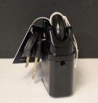 Abus Granit Plus 37RK-80 Unpickable Padlock Set