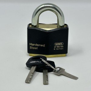 Abus Granit 37RK/55 Hardened Steel Padlock