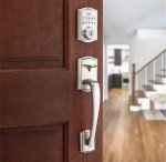 Kwikset Home Connect 620 Smart Lock - Nickel