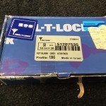 Mul-T-Lock 136g Gray Key Blank