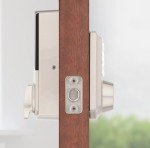 Kwikset Home Connect 620 Smart Lock - Nickel