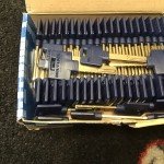 Mul-T-Lock 266G Blue Key Blank