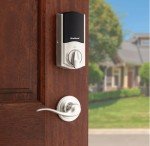 Kwikset Home Connect 620 Smart Lock - Nickel