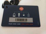ABUS BORDO 6000K Folding Lock - 120 cm Keyed