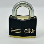 Abus Granit 37RK/55 Hardened Steel Padlock