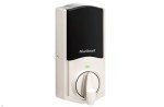 Kwikset Home Connect 620 Smart Lock - Nickel
