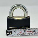 Abus Granit 37RK/55 Hardened Steel Padlock