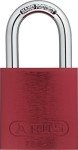 ABUS Red 72/40 Lockout Padlock with Keys