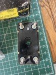 Pry Guard Lock Plate for Rim Cylinders