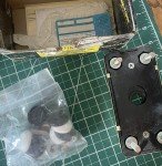 Pry Guard Lock Plate for Rim Cylinders
