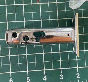 Mul-T-Lock Bolt Replacement Deadbolt - 2 3/4”