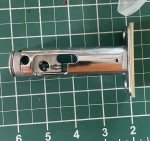 Mul-T-Lock Bolt Replacement Deadbolt - 2 3/4”