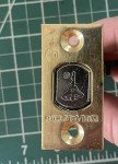 Mul-T-Lock Bolt Replacement Deadbolt - 2 3/4”