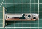 Mul-T-Lock Bolt Replacement Deadbolt - 2 3/4”