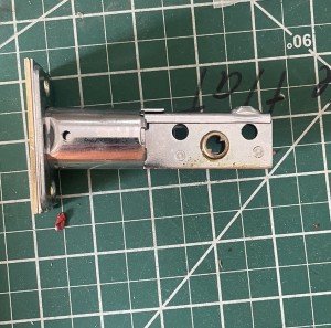 Mul-T-Lock Brass Deadbolt Replacement for Homes & Businesses