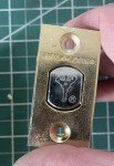 Mul-T-Lock Brass Deadbolt Replacement for Homes & Businesses