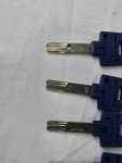 5-Pack Mul-T-Lock 248 Key Blanks