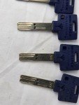 5-Pack Mul-T-Lock 248 Key Blanks