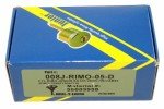 Mul-T-Lock Junior Polished Brass Cylinder with Keys