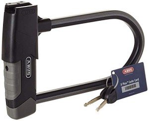 ABUS Granit X-Plus 540 U-Lock with Bracket