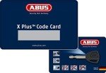 ABUS Granit X-Plus 540 U-Lock with Bracket