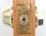 2-Pack Mul-T Lock Cronus Junior Deadbolts