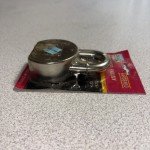 Lion Mul-T-Lock High-Security Padlock with Keys