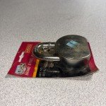Lion Mul-T-Lock High-Security Padlock with Keys