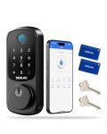 DESLOC Smart Keyless Deadbolt Lock with App Control