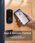 DESLOC Smart Keyless Deadbolt Lock with App Control