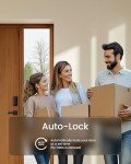 DESLOC Smart Keyless Deadbolt Lock with App Control