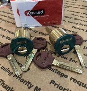 High Security Mul-T-Lock Cylinders - Pick Resistant