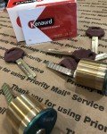 High Security Mul-T-Lock Cylinders - Pick Resistant