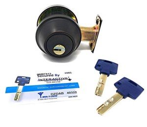 Mul-T-Lock Interactive+ Cronus High Security Deadbolt