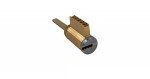 Junior Mul-T-Lock Cylinder for Arrow Schlage Chrome