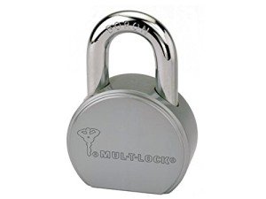 Mul-T-Lock Junior TSR Heavy Duty Padlock
