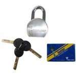 Mul-T-Lock Junior TSR Heavy Duty Padlock