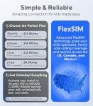 JrTrack Kids Smartwatch with GPS and Safety Alerts