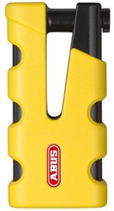 ABUS Granit Sledg 77 Yellow Motorcycle Lock